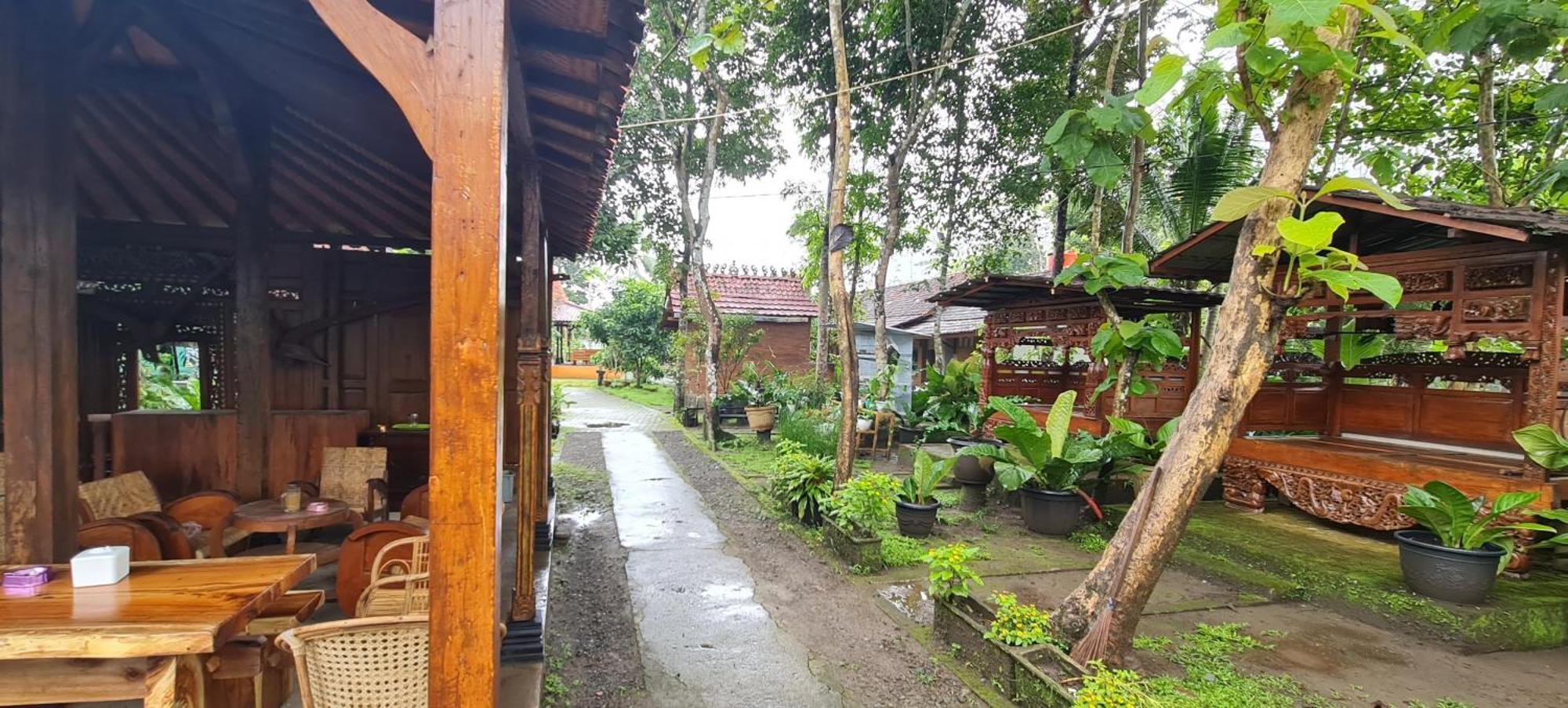 Anugrah Borobudur Magelang Dış mekan fotoğraf