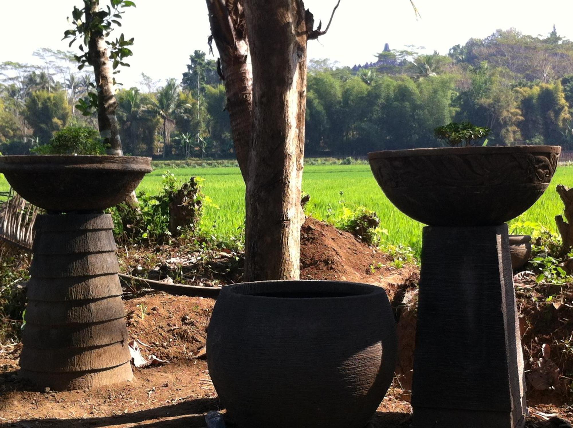 Anugrah Borobudur Magelang Dış mekan fotoğraf