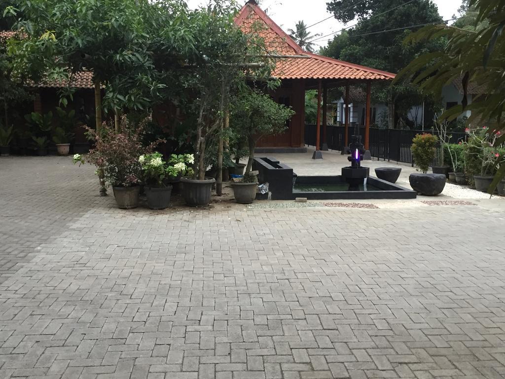 Anugrah Borobudur Magelang Dış mekan fotoğraf