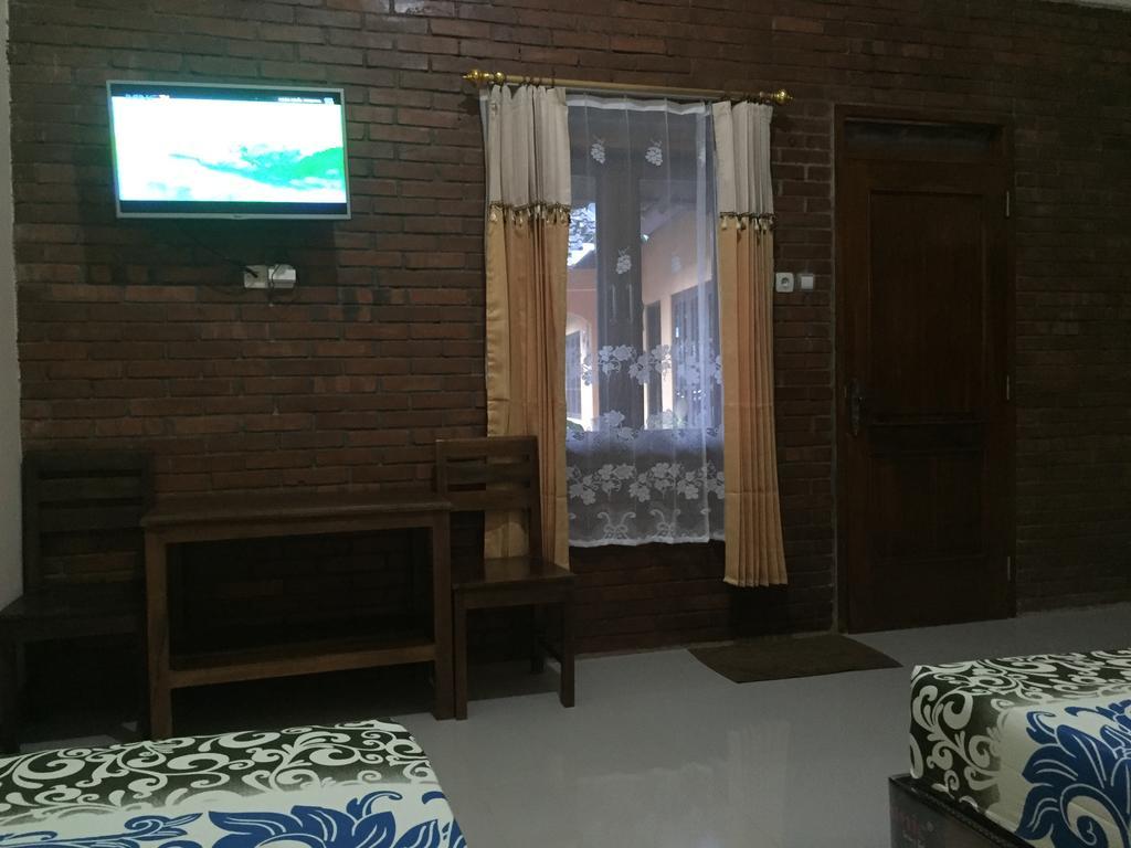 Anugrah Borobudur Magelang Dış mekan fotoğraf